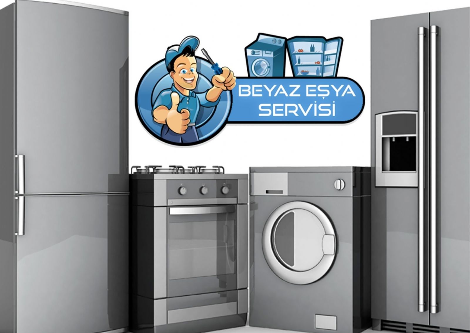 Kavaklıdere Beyaz Eşya Teknik Servisi
